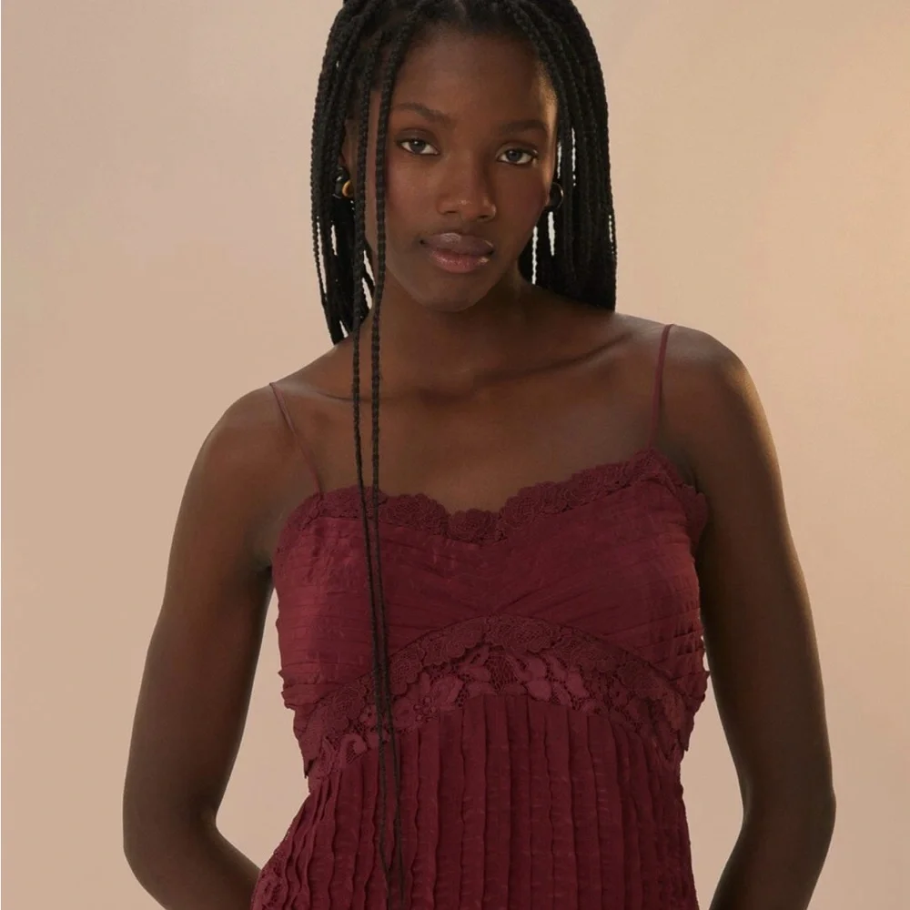 Farm Rio Camisole Tank NWT, MRSP $148 - Picture 4 of 13